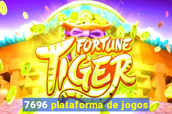 7696 plataforma de jogos